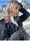 ラベンダーアッシュ