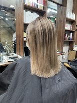 ラフ(LAFF)&nbsp;#黒髪#ボブルフ#ネビージュ#小顔#ワンレン