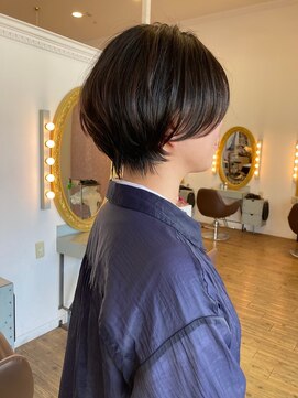 コワファースト 別府 ふんわりショート