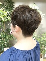 アパルトメント ジェシカ(l'appartement de Jessica)&nbsp;美フォルムショートスタイル