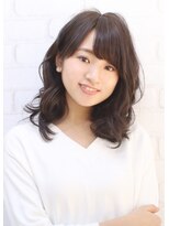 ルーモエスト(Lumo-Est.)&nbsp;ふわっとミディアムパーマ