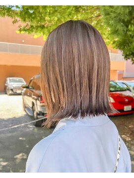 ノエ(noe) ナチュラルコントラストハイライト