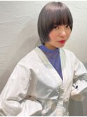 クールなトレンドショート