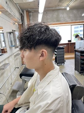 ロンドガルマン 名古屋(Lond GULLMAN) Ryu指名漢のスペインカール