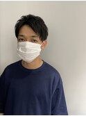 ナチュラルショート