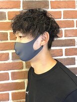 リスタバイネオリーブ 浅草(Re:sta by neolive)&nbsp;程よいボリュームツイストスパイラルパーマ