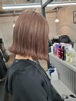 アドラ(ADLLA)&nbsp;ピンクミルクティー