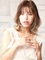 クラッチ トリートメント アンド ヘッドスパ 江坂(CLUTCH)&nbsp;大人可愛い小顔美髪ツヤ髪外国人風くすみブラウン髪質改善A13