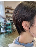 ヘアアトリエ ナイン(hair atelier nine)&nbsp;nine/佐藤