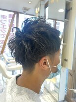 ル クール 宮内店(Le Coeur) メンズツーブロ