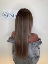 ヘアスタジオ マテリアル(hair studio Material)&nbsp;#カラーエクステ