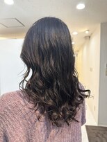 ラウレア(LAULEA)&nbsp;コテ巻き風パーマ/デジタルパーマ/韓国風パーマ/艶パーマ/パーマ