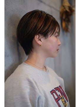 リュニック(Ryunic) スタイリッシュ ショート