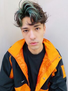 オフィス(OFFICE) 【OFFICE】hybrid regent 　short (代々木公園/代々木上原)