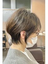 サウンドブイ(sound V) 大人くびれショート