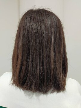 ビーズカラー イオンタウン米沢駅前店 ソーレカラー　プラチナ10/6