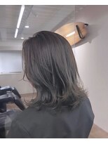 モアナバイヘッドライト 綱島店(Moana by HEADLIGHT)&nbsp;Moana綱島　#ミディアム#ボブ#グレージュ#20代#30代#40代
