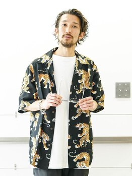 クラスコウベ 三宮店(Krass kobe)の写真/【三宮3分/ユニセックスサロン】オールジェンダー垢抜けさせる。個性を活かしつつ、今までとは違うあなたに