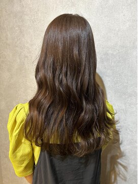 ウィスプ 赤羽店(wisp) ベージュブラウン♪*。