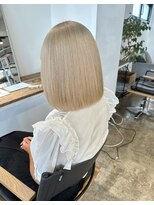 ザ オーダー(THE ORDER)&nbsp;ホワイトブロンドカラーケアブリーチ