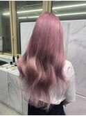 ペールピンク