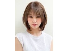 ヘアーサロン クローバー 新羽店
