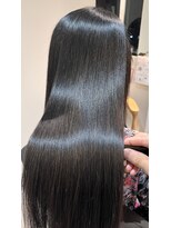 エミュスト(Emuest) プレミアム髪質改善ストレート