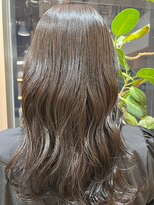 イーストハムヘッドショップ(EAST HAM head shop) 艶髪◇透明感オリーブブラウン