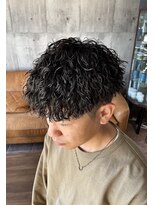 スワッグベース(SWAG BASE)&nbsp;スパイラルパーマ