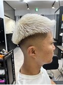 ホワイトフェード