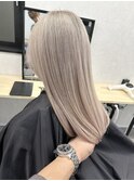 ホワイトアッシュ/ホワイトラベンダー