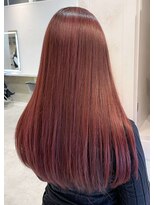ディーン 岡崎店(DEAN) DEAN/髪質改善カラー/ダブルカラーインナーカラーケアブリーチ