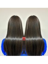 プレシャスバイプロデュース(precious by Produce)&nbsp;透明感抜群◎アッシュグレージュ［町田/町田駅/町田美容室］