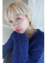 ロンドウェグ(RONND weg)&nbsp;ハイトーン×ウルフ