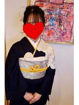 ミッキー(Micky) 着付け ヘアセット