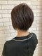 クララ タカマツ(CLALA Takamatsu)の写真/白髪を活かして魅せるグレイカラー【白髪ぼかしハイライト】で垢抜け♪髪質改善TRとセットで毛先まで美しく