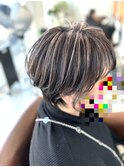 カット、ハイライト
