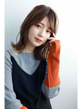 ヘアーサロン ウィング(HAIR SALON Wing) 20代30代40代50代オススメ大人のミディアムヘア