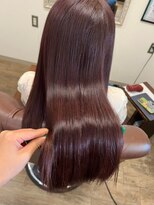 髪質改善専門ヘアエステサロン ヴェリテ(Verite)&nbsp;髪質改善/縮毛矯正/美髪/艶髪/髪質改善トリートメント/南柏