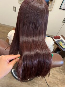 髪質改善専門ヘアエステサロン ヴェリテ(Verite) 髪質改善/縮毛矯正/美髪/艶髪/髪質改善トリートメント/南柏