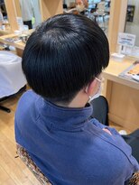 TJ天気予報 7mm 北名古屋店&nbsp;【ビフォーアフターあり】縮毛矯正/艶髪カラー/ストレート