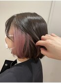 柏/松戸/我孫子/ピンクアクセサリーカラー