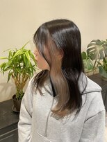 リー 十三(Lee)&nbsp;【Lee十三hana】オンブレ ヘルシースタイル