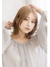 【透明感】カット＋高発色カラー＋oggiotto 11step トリートメント[36%off]