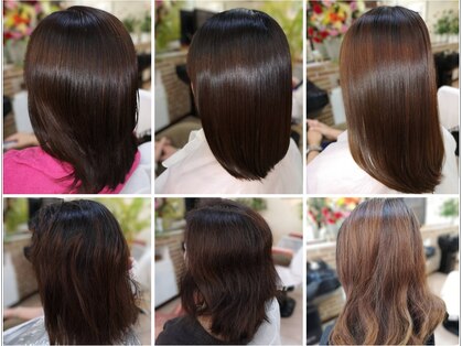 ヘアーソリソ(HAIR SORISO)の写真