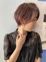 コワファースト 大分(COIFF1RST)&nbsp;ショートボブ