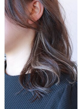 アゲイン(Again) #イヤリングカラー