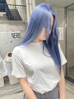 イェッカ パビル(YECCA pabil)&nbsp;ブルーカラー