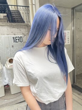 イェッカ パビル(YECCA pabil) ブルーカラー