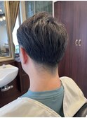 ロンドンナチュラルツーブロック【大宮/バーバー】